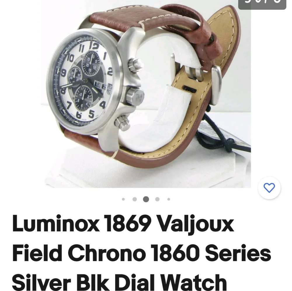 LUMINOX Watch - Picture 6 of 6